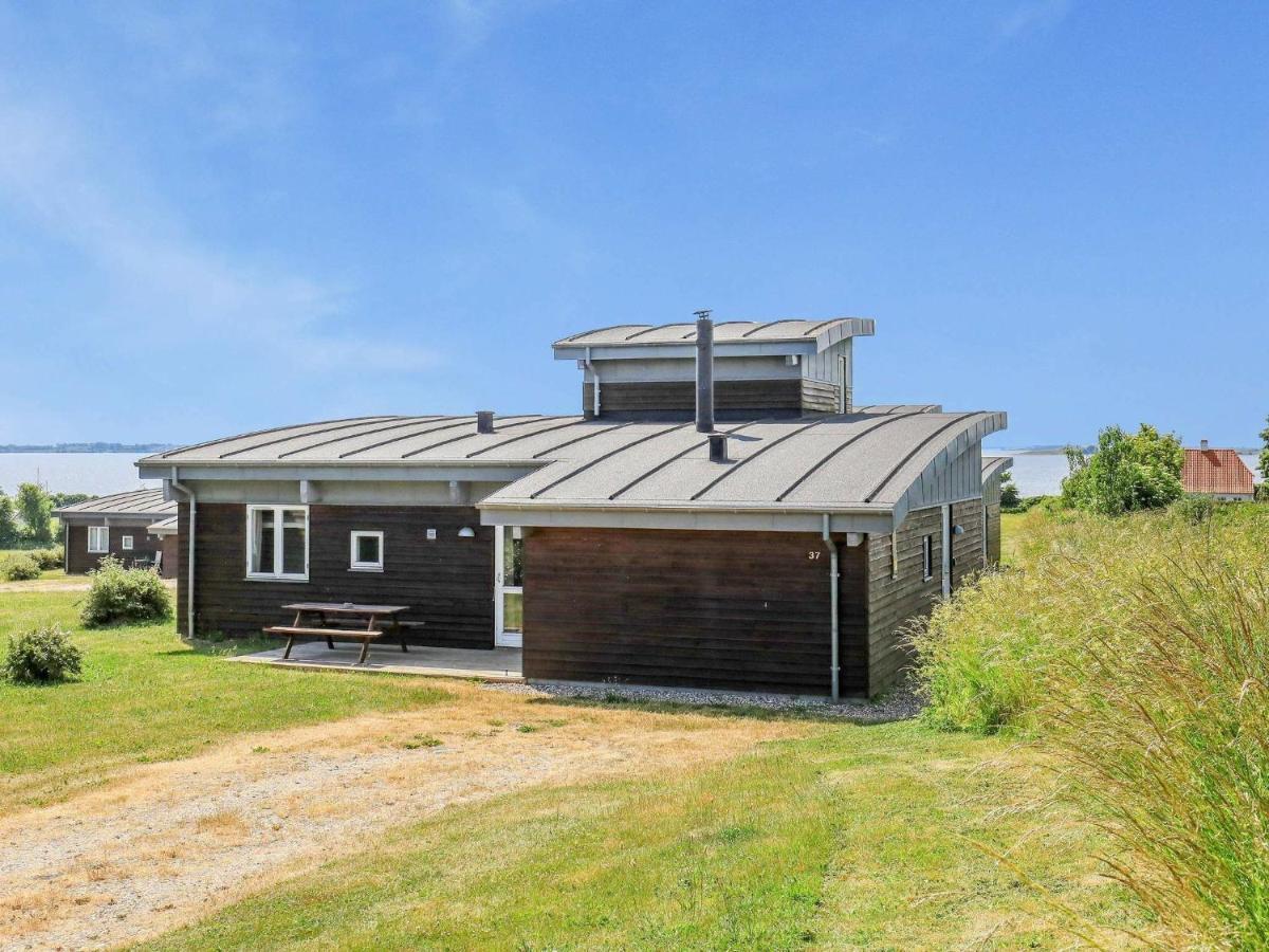 8 Person Holiday Home In Faaborg Eksteriør billede