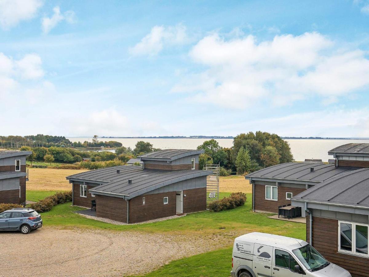 8 Person Holiday Home In Faaborg Eksteriør billede