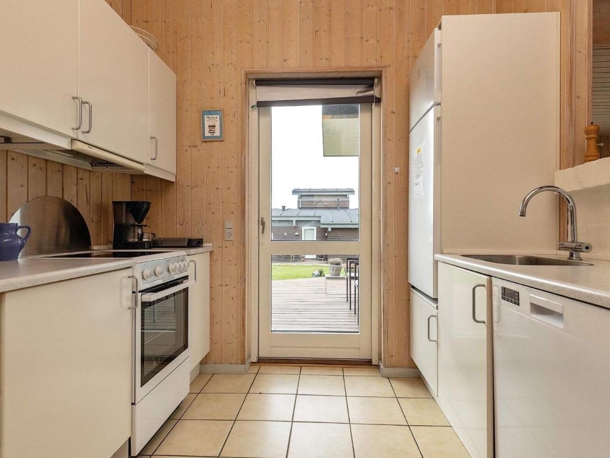 8 Person Holiday Home In Faaborg Eksteriør billede