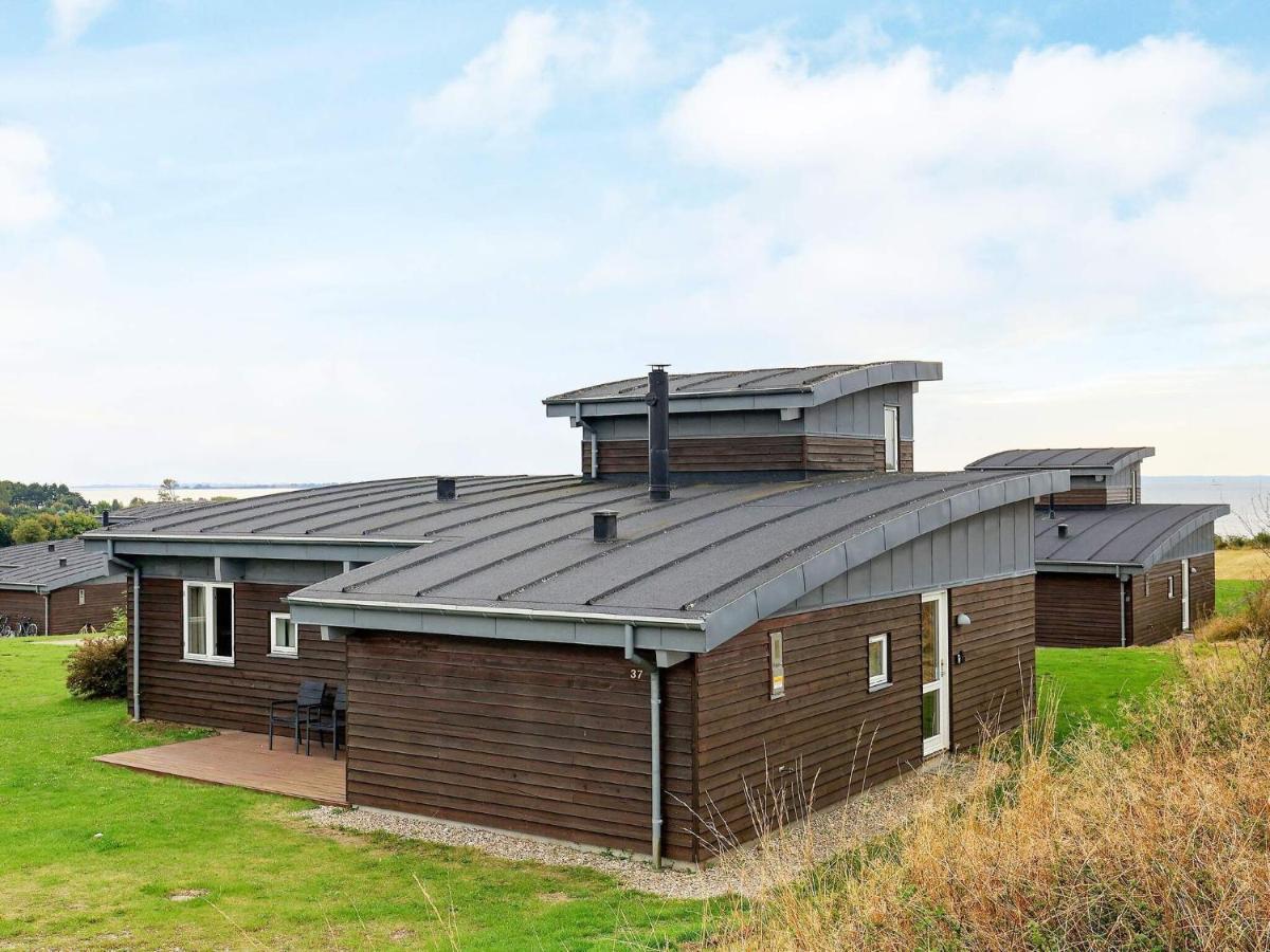 8 Person Holiday Home In Faaborg Eksteriør billede