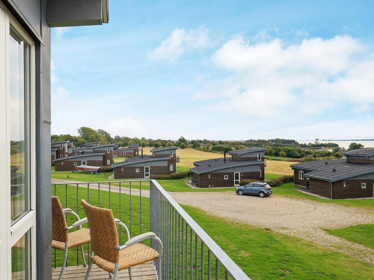 8 Person Holiday Home In Faaborg Eksteriør billede