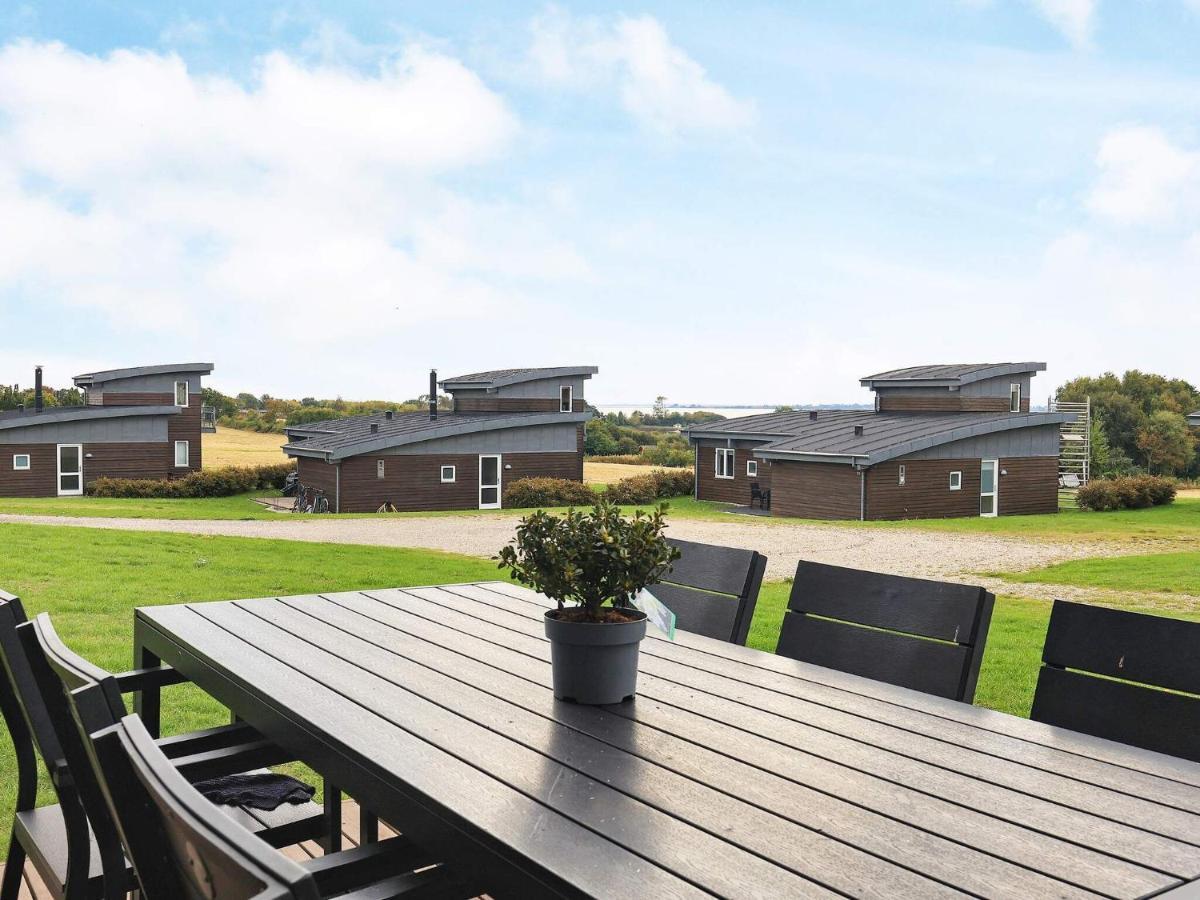 8 Person Holiday Home In Faaborg Eksteriør billede