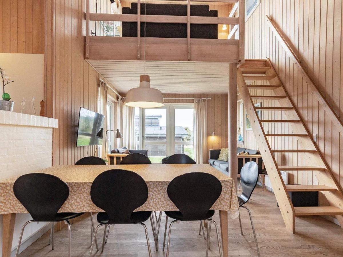 8 Person Holiday Home In Faaborg Eksteriør billede