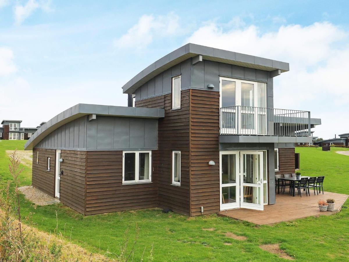 8 Person Holiday Home In Faaborg Eksteriør billede