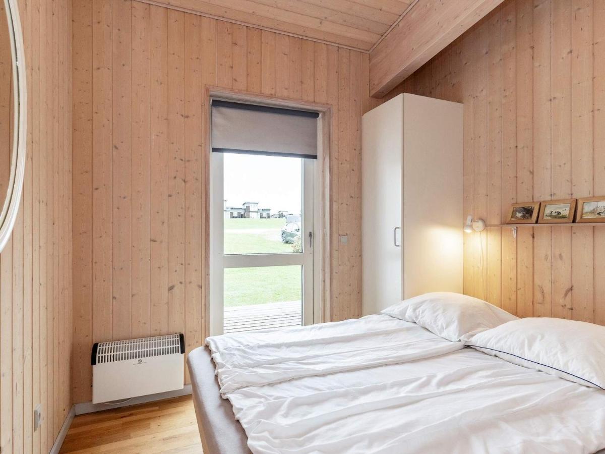8 Person Holiday Home In Faaborg Eksteriør billede