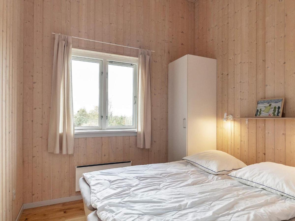 8 Person Holiday Home In Faaborg Eksteriør billede