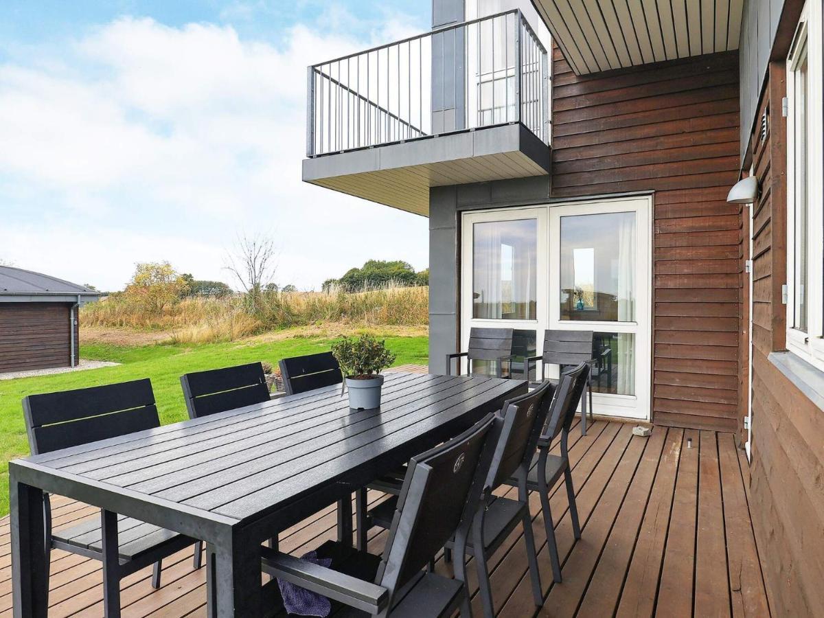 8 Person Holiday Home In Faaborg Eksteriør billede